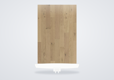 Mohawk Caspian Cliffs Engineered Hardwood Sandalwood Oak T-Molding