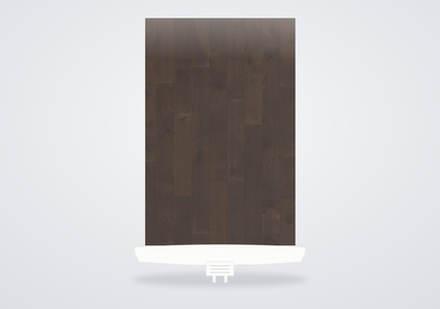 Mohawk Caspian Cliffs Engineered Hardwood Weathered Dock Oak T-Molding