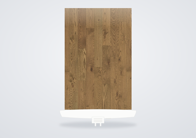 Mohawk Industrial Design Engineered Hardwood Davenport Tan Oak T-Molding