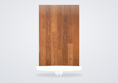 Mohawk Sterlington Smooth Amber Oak 4-in-1 Molding