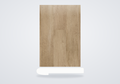 Mohawk Brookbury Foxmore Flush Stair Nose