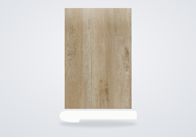 Mohawk Caldwell Prairie Dust Flush Stair Nose