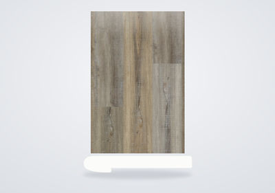 Mohawk Explorer's Cove New Silhouette Flush Stair Nose