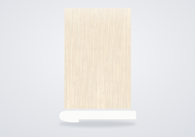 Mohawk Pro Solutions IV Sandbar Flush Stair Nose