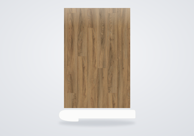 Mohawk Pro Solutions II Caramel / 6" Flush Stair Nose