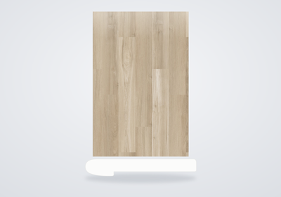 Mohawk Arbor Terrace Avery Flush Stair Nose