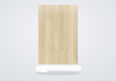 Mohawk Amber Escape Akers Flush Stair Nose