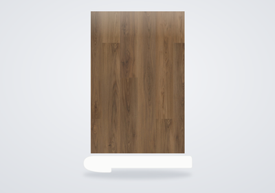 Mohawk Barker Hollow Ranger Flush Stair Nose