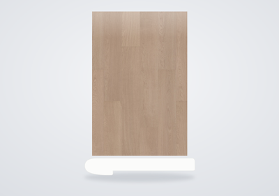 Mohawk Oxford Manor Juniper Flush Stair Nose