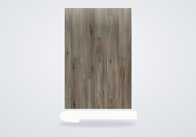 Mohawk Whitmore Terrace 2/6 Ashwood Flush Stair Nose