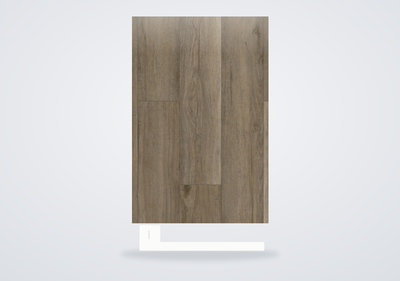 Mohawk Discovery Ridge Rustic Taupe Quarter Round