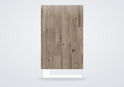 Mohawk Chapman Hill Palomino Hickory Quarter Round