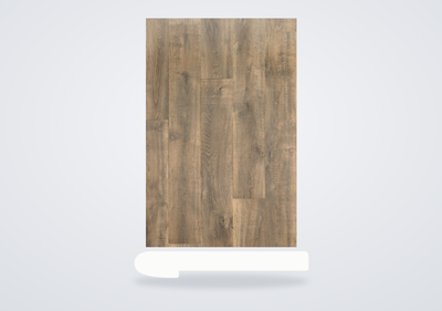 Mohawk Avery Grove Weathered Barn Oak Overlap Stair Nose