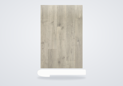 Mohawk Native Ridge Graphite Oak Overlap Stair Nose