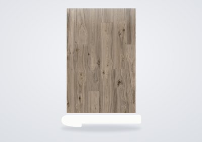 Mohawk Chapman Hill Palomino Hickory Overlap Stair Nose