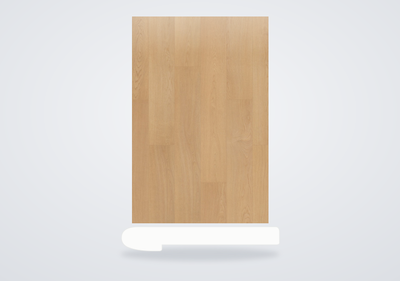 Mohawk Oxford Manor Laurel Overlap Stair Nose