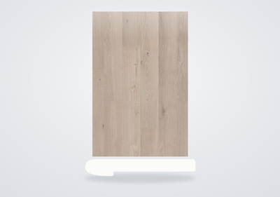 Mohawk Ashland Crest Reed Overlap Stair Nose