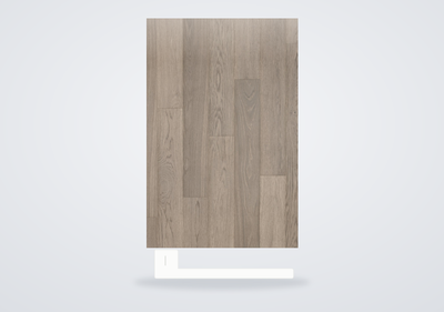 Mohawk Adler Creek Stones Throw Oak Quarter Round