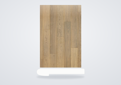 Mohawk Adler Creek Malted Oak Overlap Stair Nose