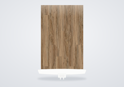 Mohawk Bowman II Seaside Sparrow Pine 4-in-1 Molding