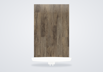 Mohawk Bowman II Fox Sparrow Oak 4-in-1 Molding