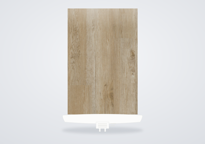 Mohawk Caldwell Prairie Dust 4-in-1 Molding