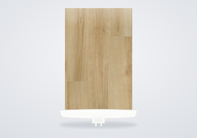 Mohawk Caldwell Soft Clay 4-in-1 Molding