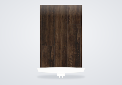 Mohawk Explorer's Cove Cafe Doppio 4-in-1 Molding