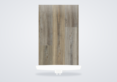 Mohawk Explorer's Cove New Silhouette 4-in-1 Molding