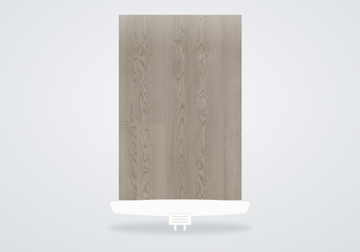 Mohawk Pro Solutions II Grey Mist / 6" 4-in-1 Molding