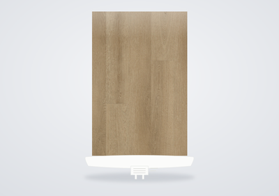 Mohawk Pro Solutions II Driftwood / 6" 4-in-1 Molding