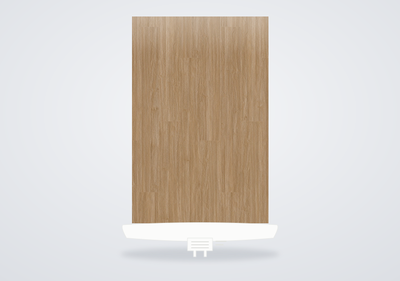 Mohawk Pro Solutions II Toffee / 6" 4-in-1 Molding