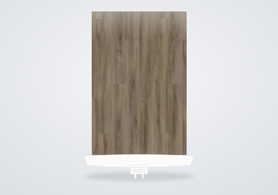 Mohawk Pro Solutions II Portobello / 6" 4-in-1 Molding