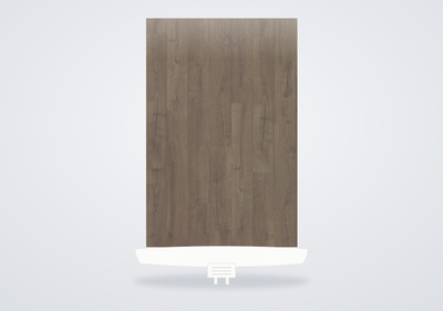 Mohawk Avery Grove River Rock Oak 4-in-1 Molding