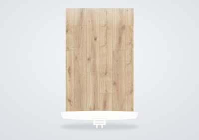Mohawk Avery Grove Barley Oak 4-in-1 Molding