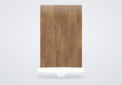 Mohawk Avery Grove Saddlewood Oak 4-in-1 Molding