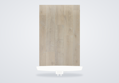 Mohawk Native Ridge Gray Opal Oak 4-in-1 Molding