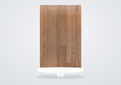 Mohawk Landry Valley Hazelnut Hickory 4-in-1 Molding