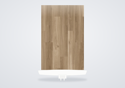 Mohawk Arbor Terrace Hartley 4-in-1 Molding