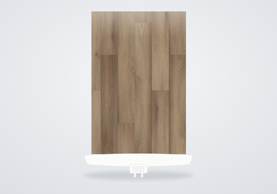 Mohawk Augusta Acres Abbot 4-in-1 Molding