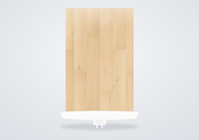 Mohawk Ashland Crest Magnolia 4-in-1 Molding