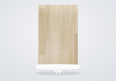 Mohawk Timber Brook II Barkley 4-in-1 Molding