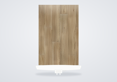 Mohawk Whitmore Terrace LL Danielle 4-in-1 Molding