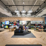 Garrison Crystal Valley Natural Engineered Hardwood Flooring