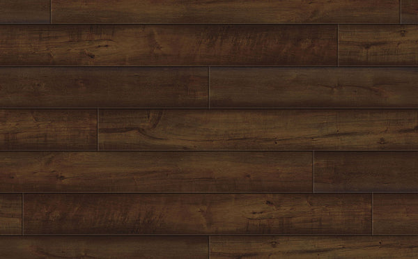 Old Fashioned rigid core full plank