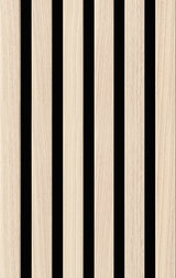 Garrison Parallels 2.0 Natural Oak Acoustic Wall Panel