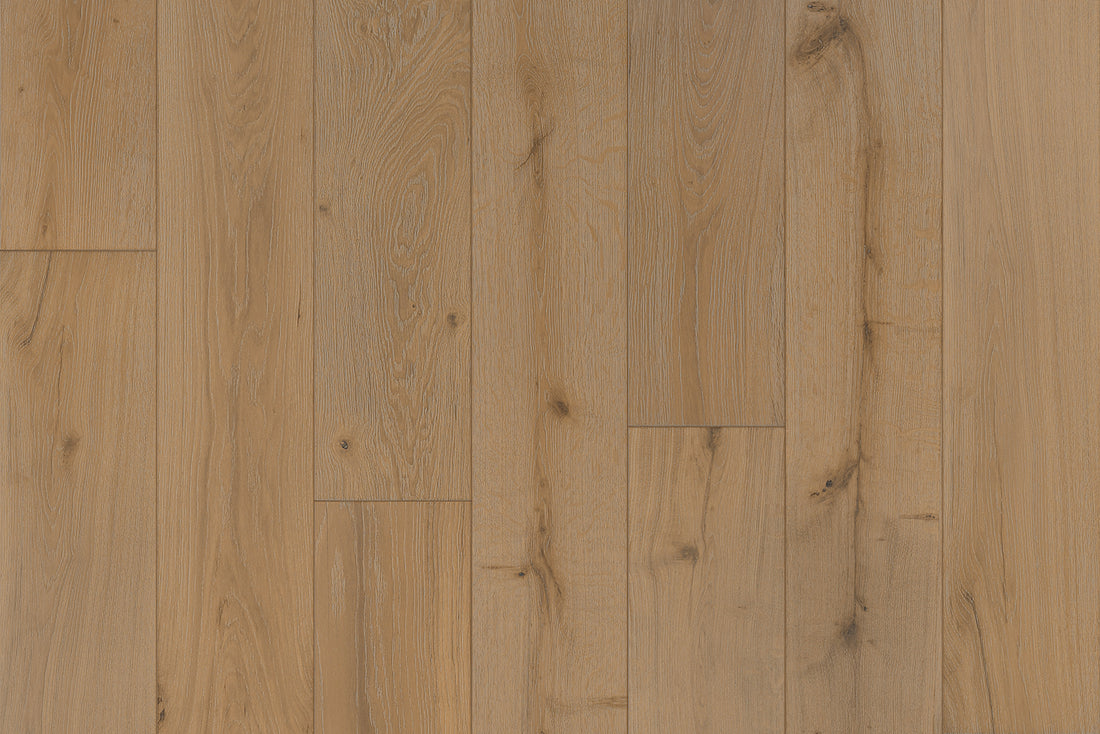 Garrison Private Selection Gobi Engineered Hardwood Flooring