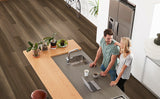 Johnson Saga Villa Maple Equinox Engineered Hardwood Flooring