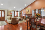 Garrison Exotics Santos Mahogany Engineered Hardwood Flooring
