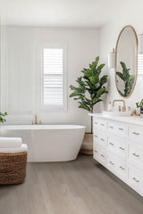 MSI Acclima Wharton Luxury Vinyl Plank Flooring